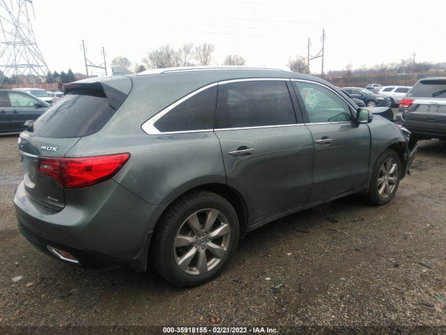 2016 Acura MDX, VIN: 5FRYD4H97GB036618