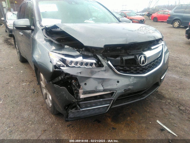2016 Acura MDX, VIN: 5FRYD4H97GB036618