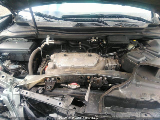 5FRYD4H97GB036618 Acura Mdx W/advance/w/advance