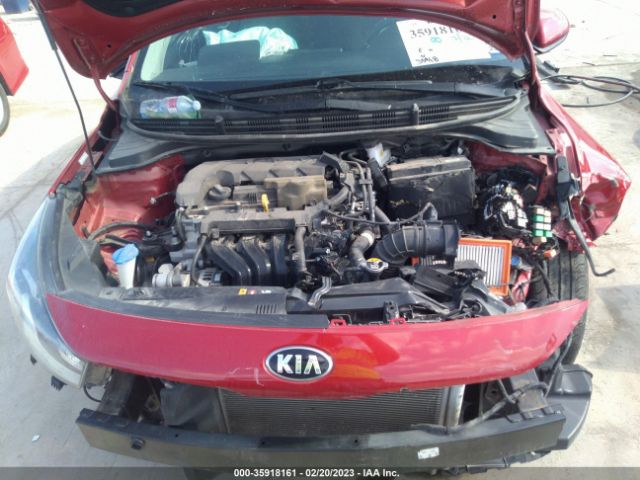3KPA24AD0LE297113 KIA RIO S