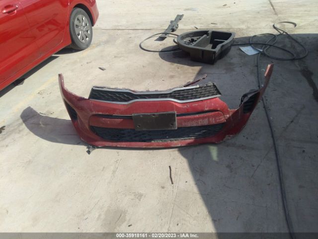 3KPA24AD0LE297113 KIA RIO S