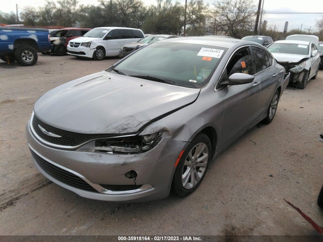 1C3CCCAB6FN637562 Chrysler 200 Limited