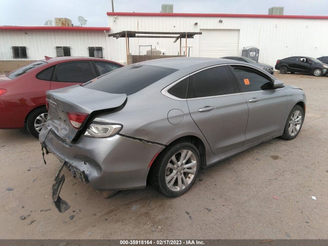 1C3CCCAB6FN637562 Chrysler 200 Limited