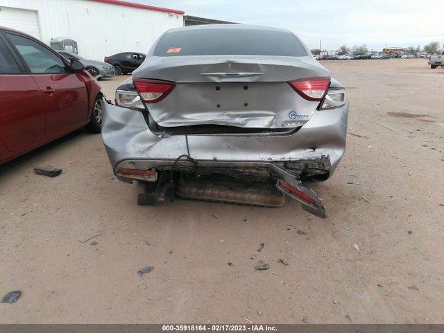 1C3CCCAB6FN637562 Chrysler 200 Limited