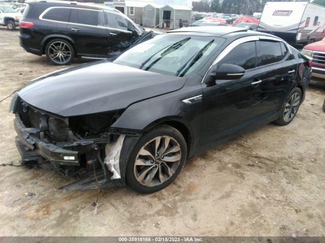 5XXGR4A68FG354029 KIA Optima Sx Turbo