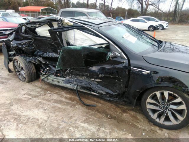 5XXGR4A68FG354029 KIA Optima Sx Turbo