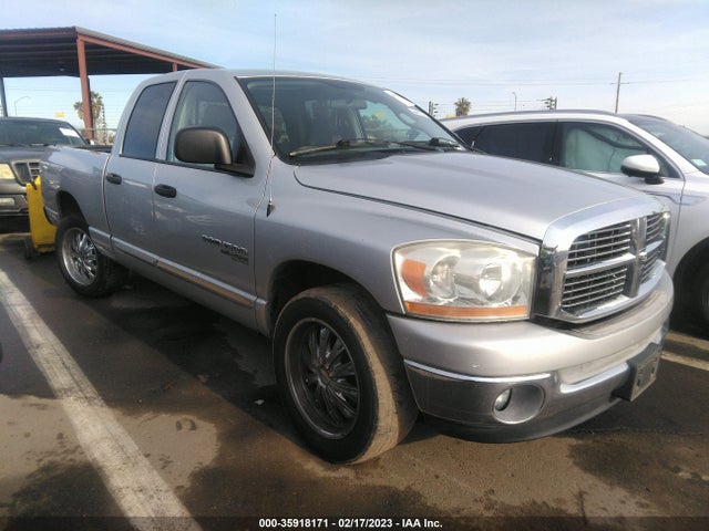 Dodge Ram 1500 Slt 2006 1D7HA18N86S624945 главное изображение