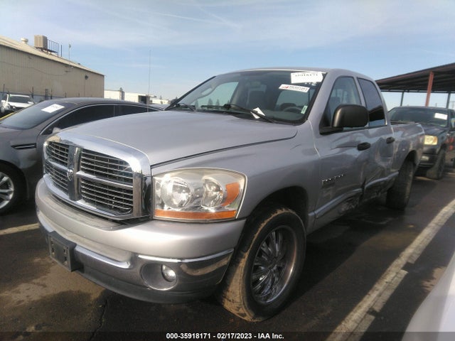 Dodge Ram 1500 Slt 2006 1D7HA18N86S624945 Image 2