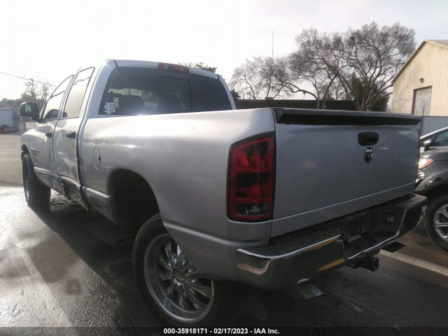 Dodge Ram 1500 Slt 2006 1D7HA18N86S624945 Image 4
