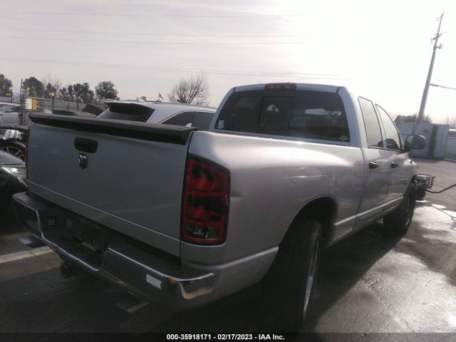 Dodge Ram 1500 Slt 2006 1D7HA18N86S624945 Image 5