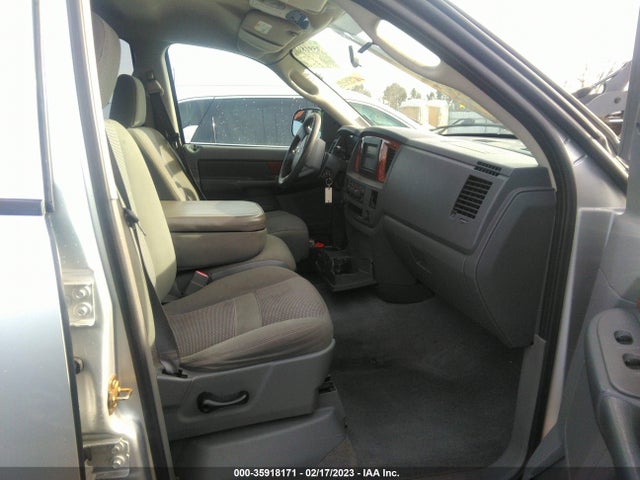 Dodge Ram 1500 Slt 2006 1D7HA18N86S624945 Image 6