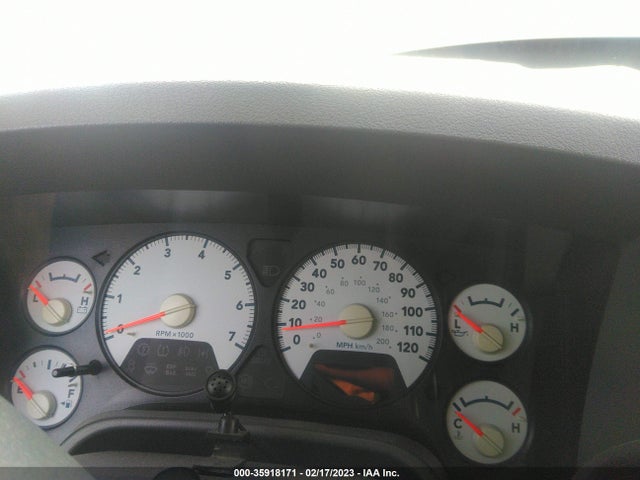 Dodge Ram 1500 Slt 2006 1D7HA18N86S624945 Image 8