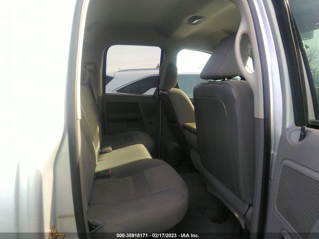 Dodge Ram 1500 Slt 2006 1D7HA18N86S624945 Image 9