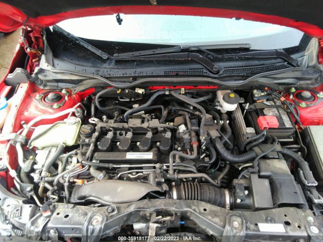 SHHFK7H98JU415021 Honda Civic Hatchback Sport Touring