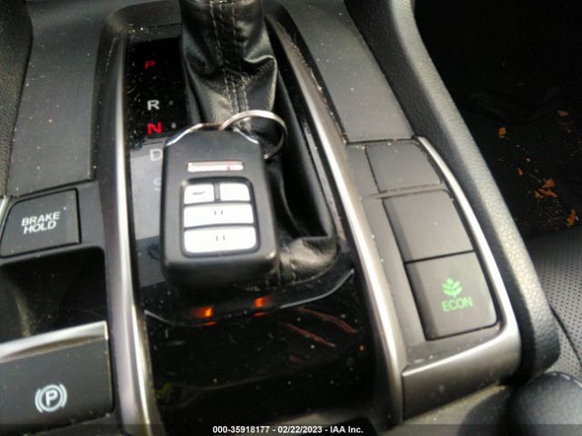 SHHFK7H98JU415021 Honda Civic Hatchback Sport Touring