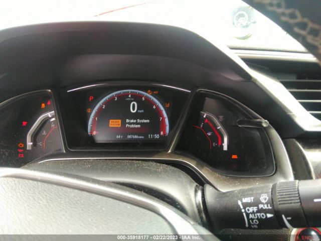 SHHFK7H98JU415021 Honda Civic Hatchback Sport Touring