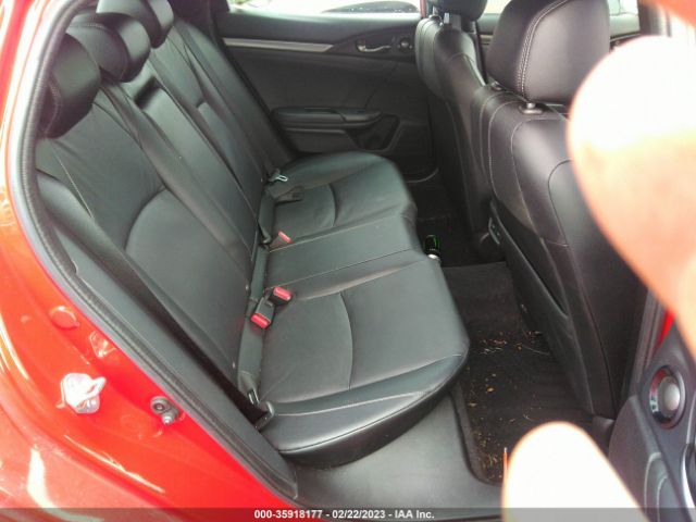 SHHFK7H98JU415021 Honda Civic Hatchback Sport Touring