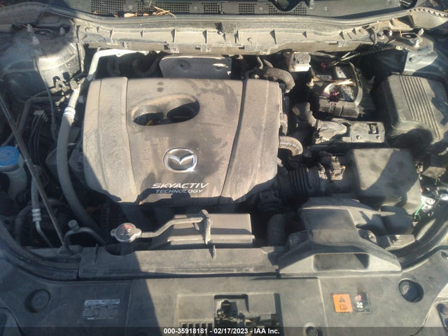 2016 Mazda CX-5, VIN: JM3KE4DY5G0856798