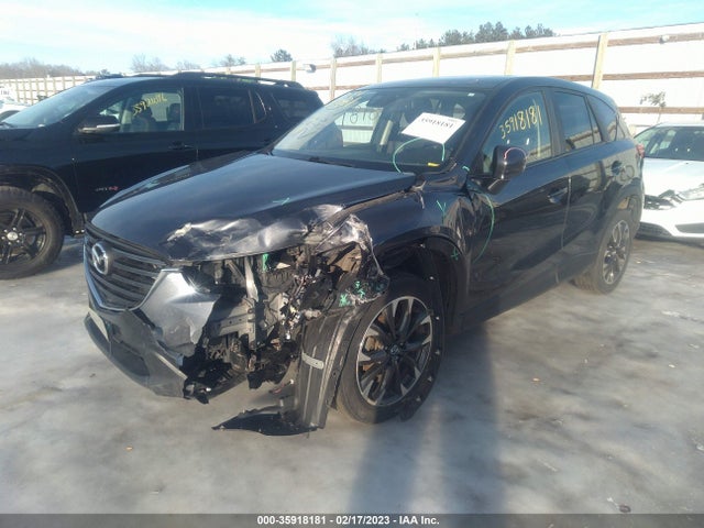 2016 Mazda CX-5, VIN: JM3KE4DY5G0856798
