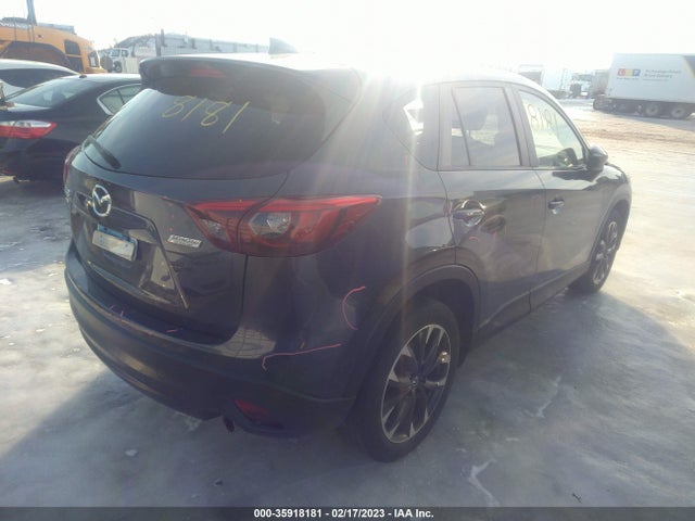 2016 Mazda CX-5, VIN: JM3KE4DY5G0856798
