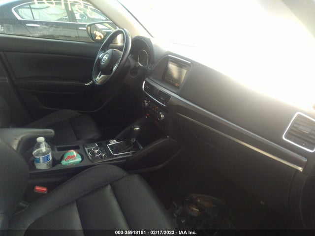 2016 Mazda CX-5, VIN: JM3KE4DY5G0856798