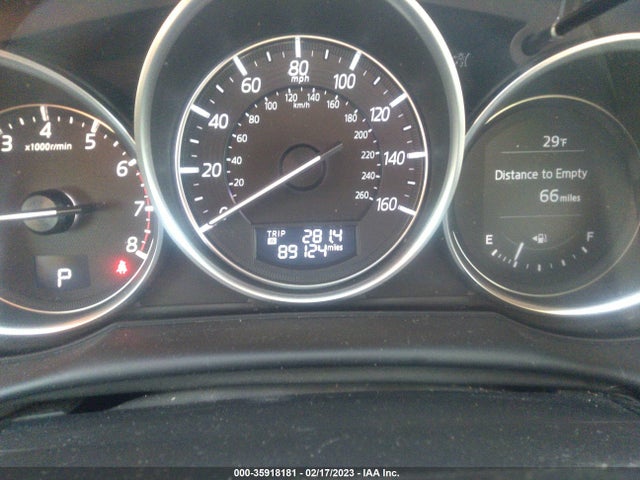 2016 Mazda CX-5, VIN: JM3KE4DY5G0856798