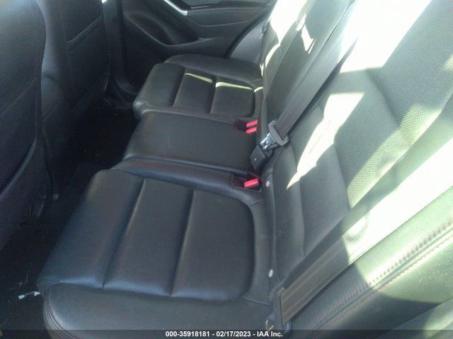 2016 Mazda CX-5, VIN: JM3KE4DY5G0856798