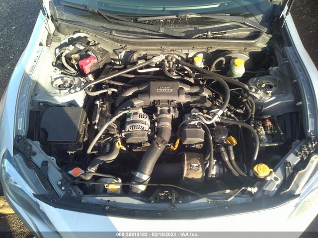 2014 Subaru BRZ, VIN: JF1ZCAC15E9605956