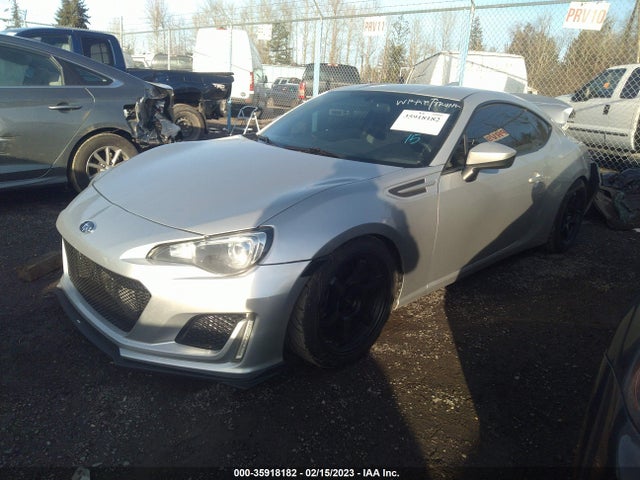 2014 Subaru BRZ, VIN: JF1ZCAC15E9605956