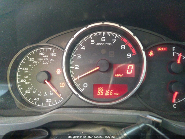 2014 Subaru BRZ, VIN: JF1ZCAC15E9605956