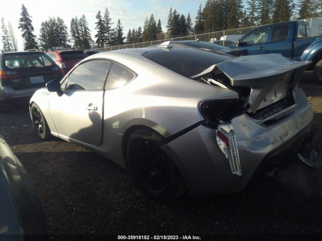 JF1ZCAC15E9605956 Subaru Brz Limited