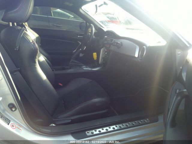 JF1ZCAC15E9605956 Subaru Brz Limited