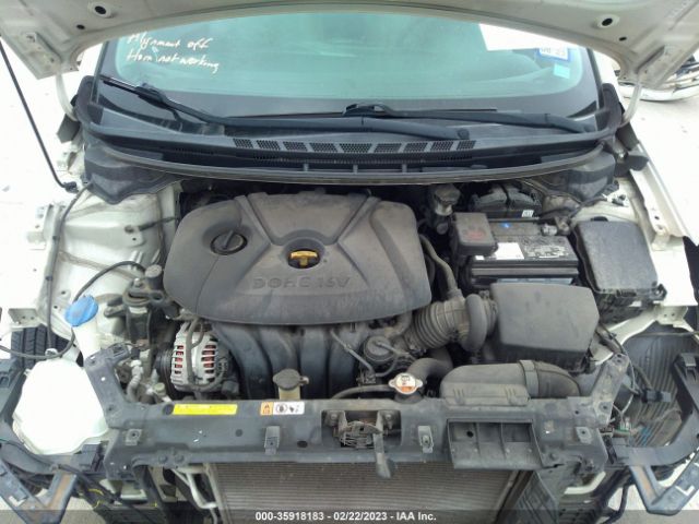 KNAFK4A63E5233778 KIA FORTE LX