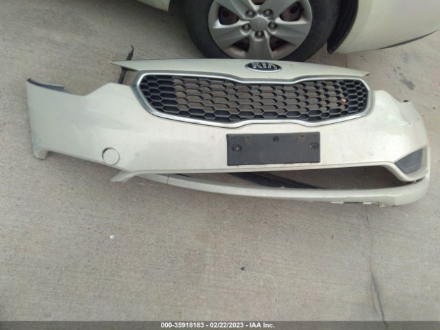 KNAFK4A63E5233778 KIA FORTE LX
