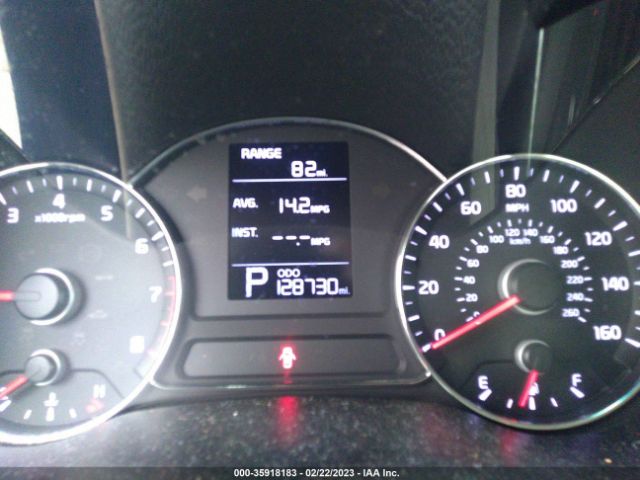 KNAFK4A63E5233778 KIA FORTE LX