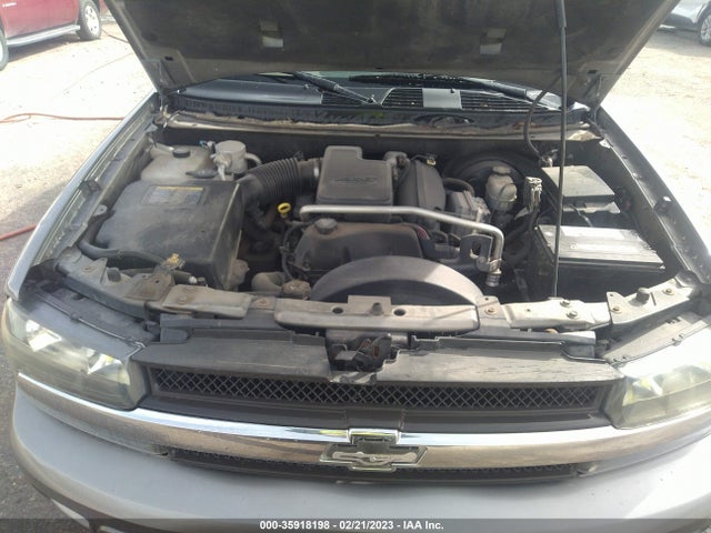 Chevrolet Trailblazer Ls 2005 1GNDS13S252196332 Image 11