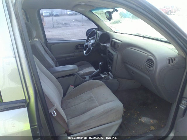 Chevrolet Trailblazer Ls 2005 1GNDS13S252196332 Image 6