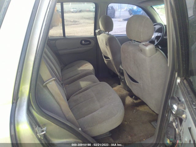 Chevrolet Trailblazer Ls 2005 1GNDS13S252196332 Image 9