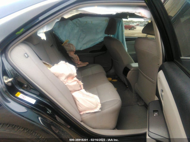 2017 TOYOTA CAMRY LE/XLE/SE/XSE VIN: 4T1BF1FK2HU445457