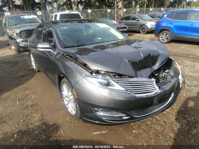 Lincoln MKZ 2015 3LN6L2LU6FR610811 Image 1