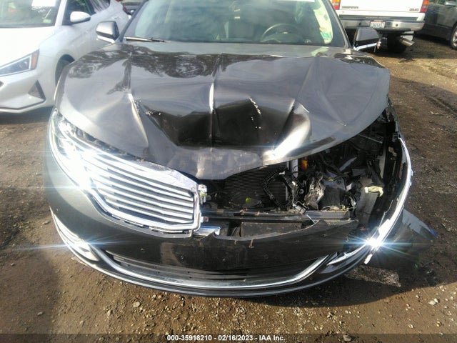 2015 LINCOLN MKZ HYBRID VIN: 3LN6L2LU6FR610811