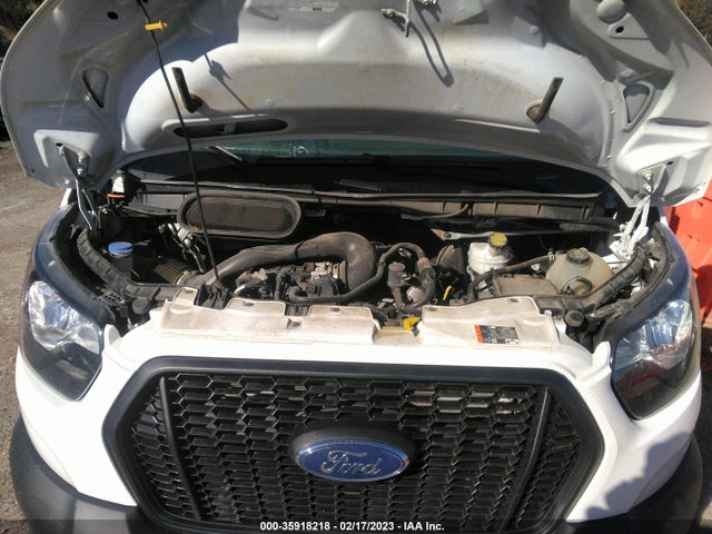 2021 Ford Transit, VIN: 1FTBR3X81MKA03463