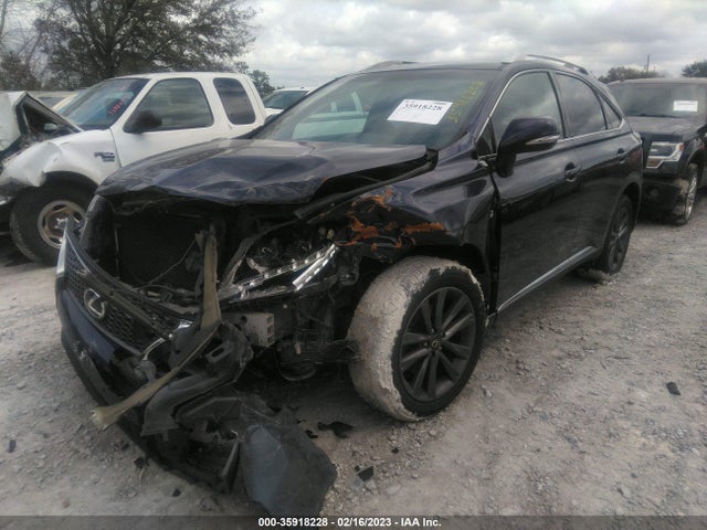 2T2BK1BA8FC343535 Lexus RX 350