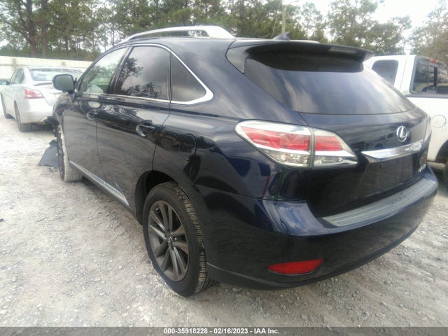 2T2BK1BA8FC343535 Lexus RX 350