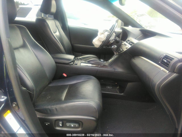 2T2BK1BA8FC343535 Lexus RX 350