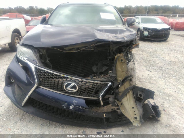 2T2BK1BA8FC343535 Lexus RX 350