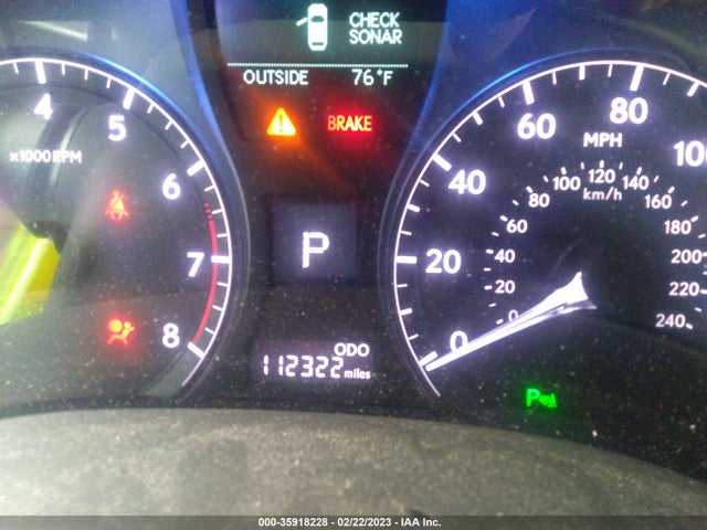 2T2BK1BA8FC343535 Lexus RX 350