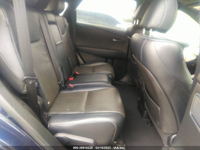 2T2BK1BA8FC343535 Lexus RX 350