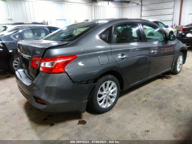 Aukcja sprzedaży 2018 Nissan Sentra Sv, vin: 3N1AB7AP7JL662801, numer aukcji: 35918233