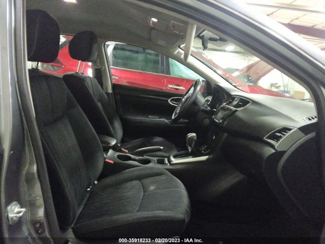 Aukcja sprzedaży 2018 Nissan Sentra Sv, vin: 3N1AB7AP7JL662801, numer aukcji: 35918233